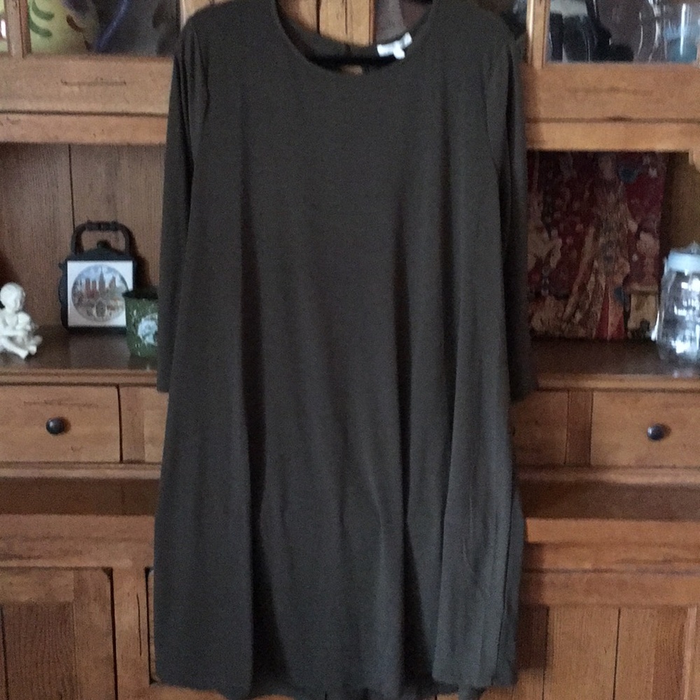 Maurice’s Dress